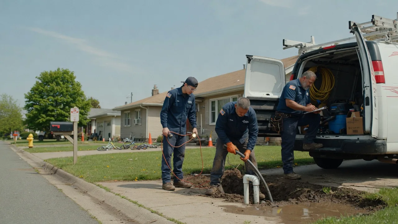 Slab Leak Detection in Oxbow, OR near me