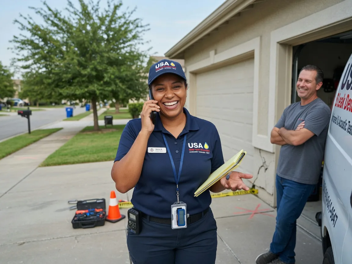 Slab Leak Repair Oxbow, OR FAQs